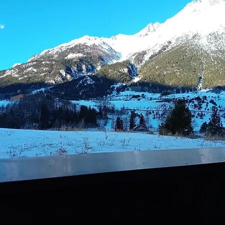 Terrasses D 103 - Parc Nat Vanoise 2 Pers * Val Cenis