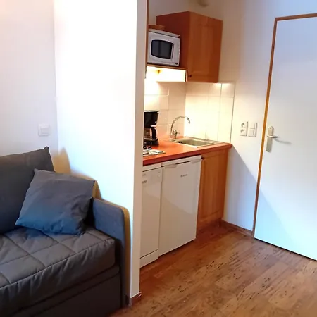 Apartment Terrasses D 103 - Parc Nat Vanoise 2 Pers